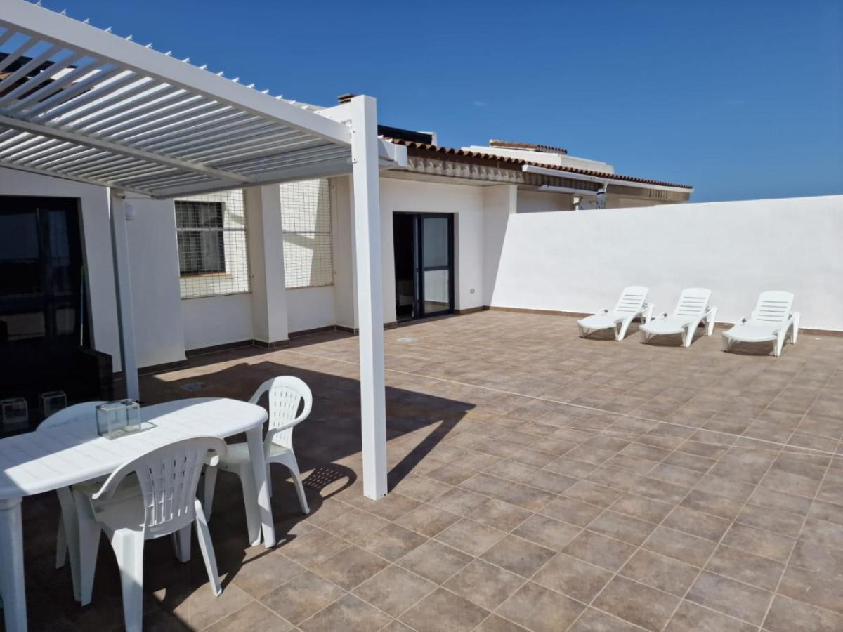Terraza Del Atlantico 1 + 2 Διαμέρισμα Barlovento Εξωτερικό φωτογραφία