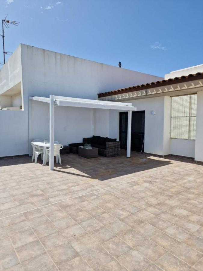 Terraza Del Atlantico 1 + 2 Διαμέρισμα Barlovento Εξωτερικό φωτογραφία