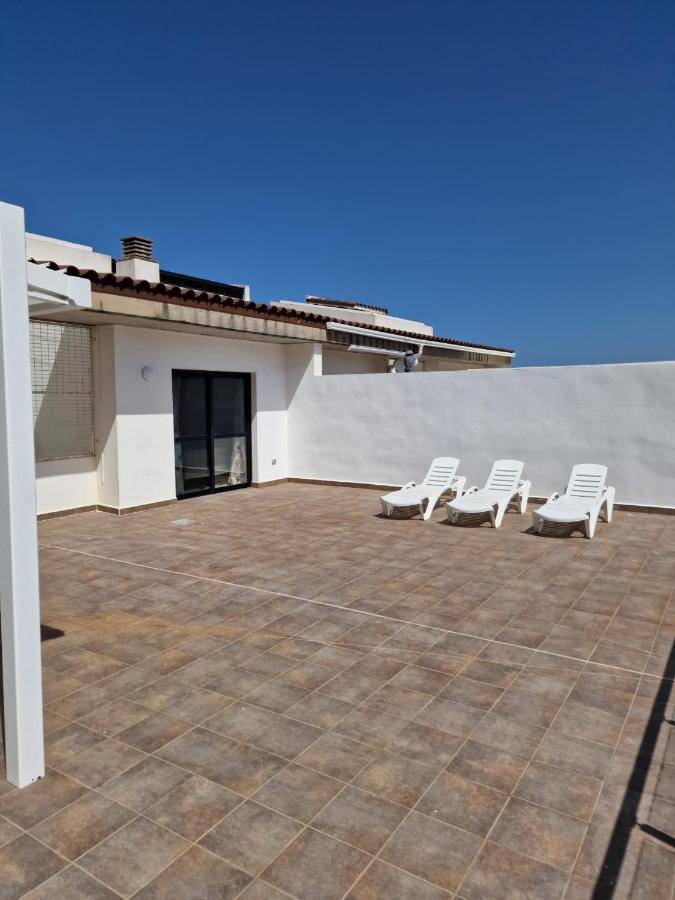 Terraza Del Atlantico 1 + 2 Διαμέρισμα Barlovento Εξωτερικό φωτογραφία