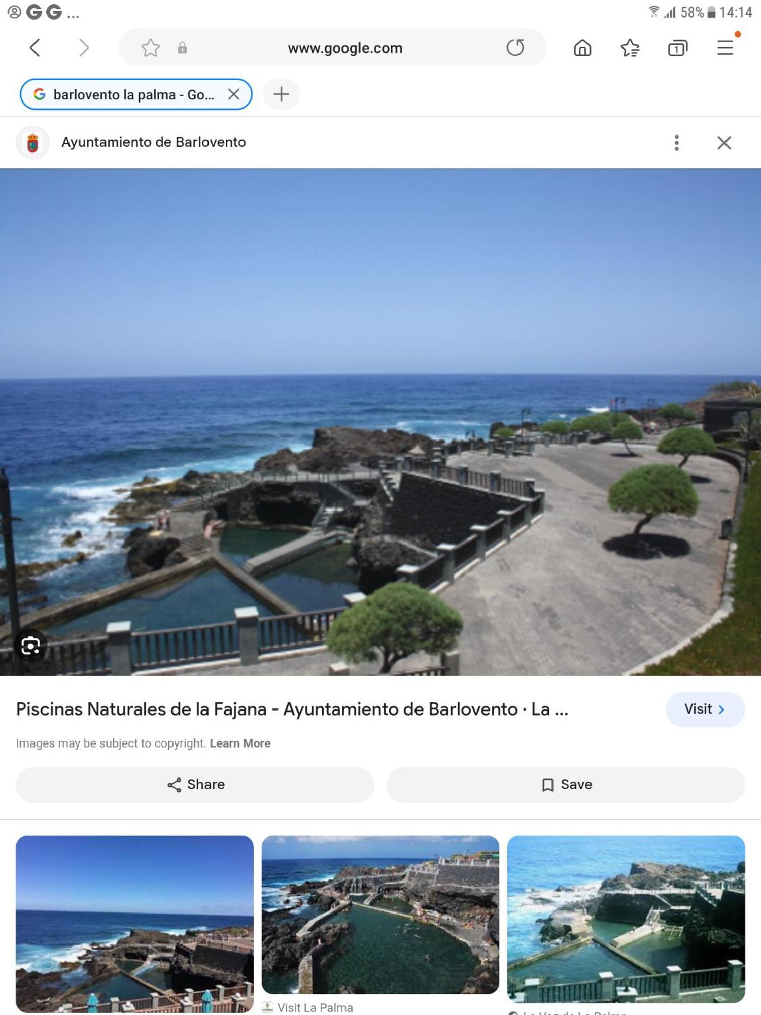 Terraza Del Atlantico 1 + 2 Διαμέρισμα Barlovento Εξωτερικό φωτογραφία