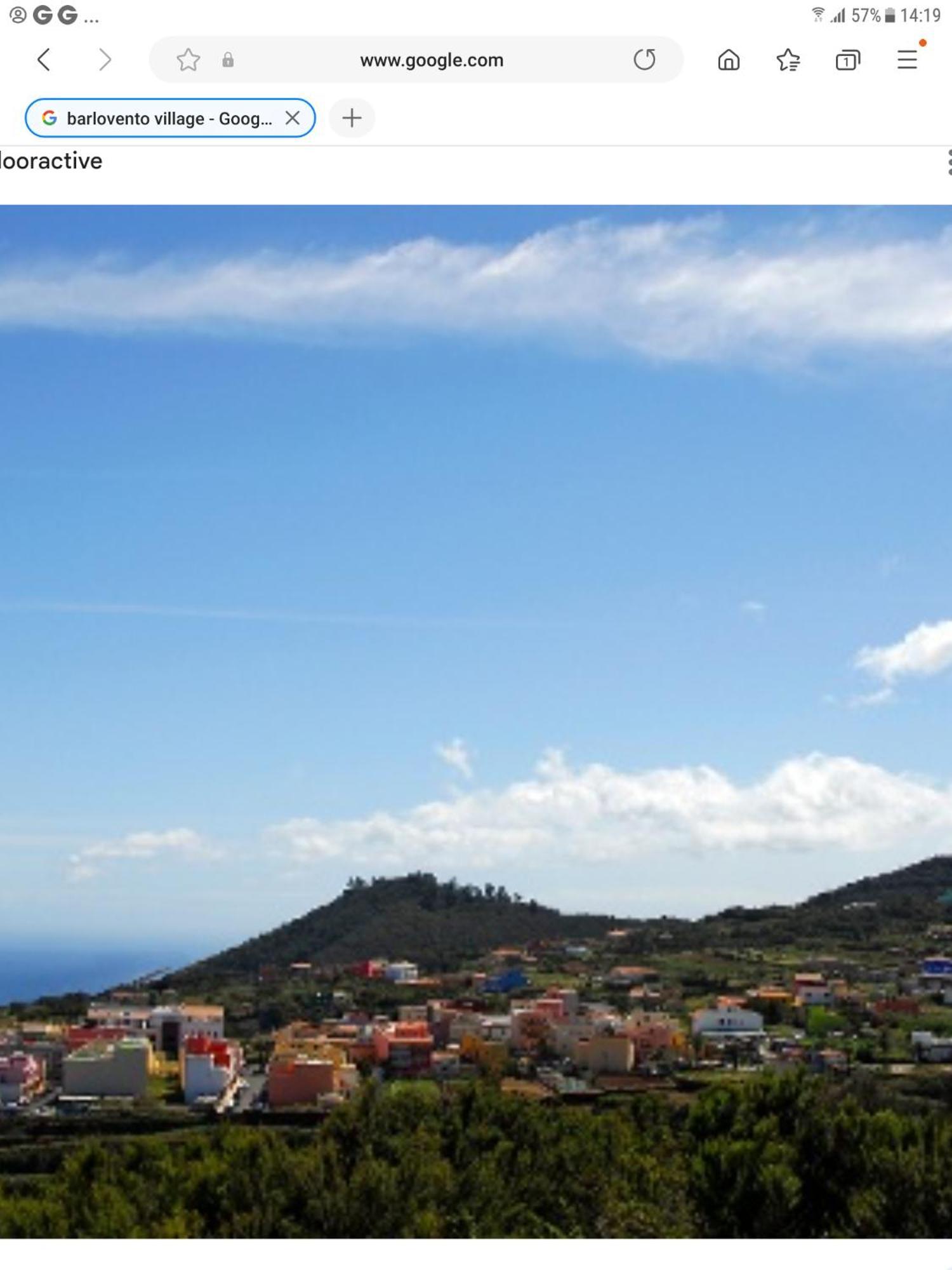 Terraza Del Atlantico 1 + 2 Διαμέρισμα Barlovento Εξωτερικό φωτογραφία