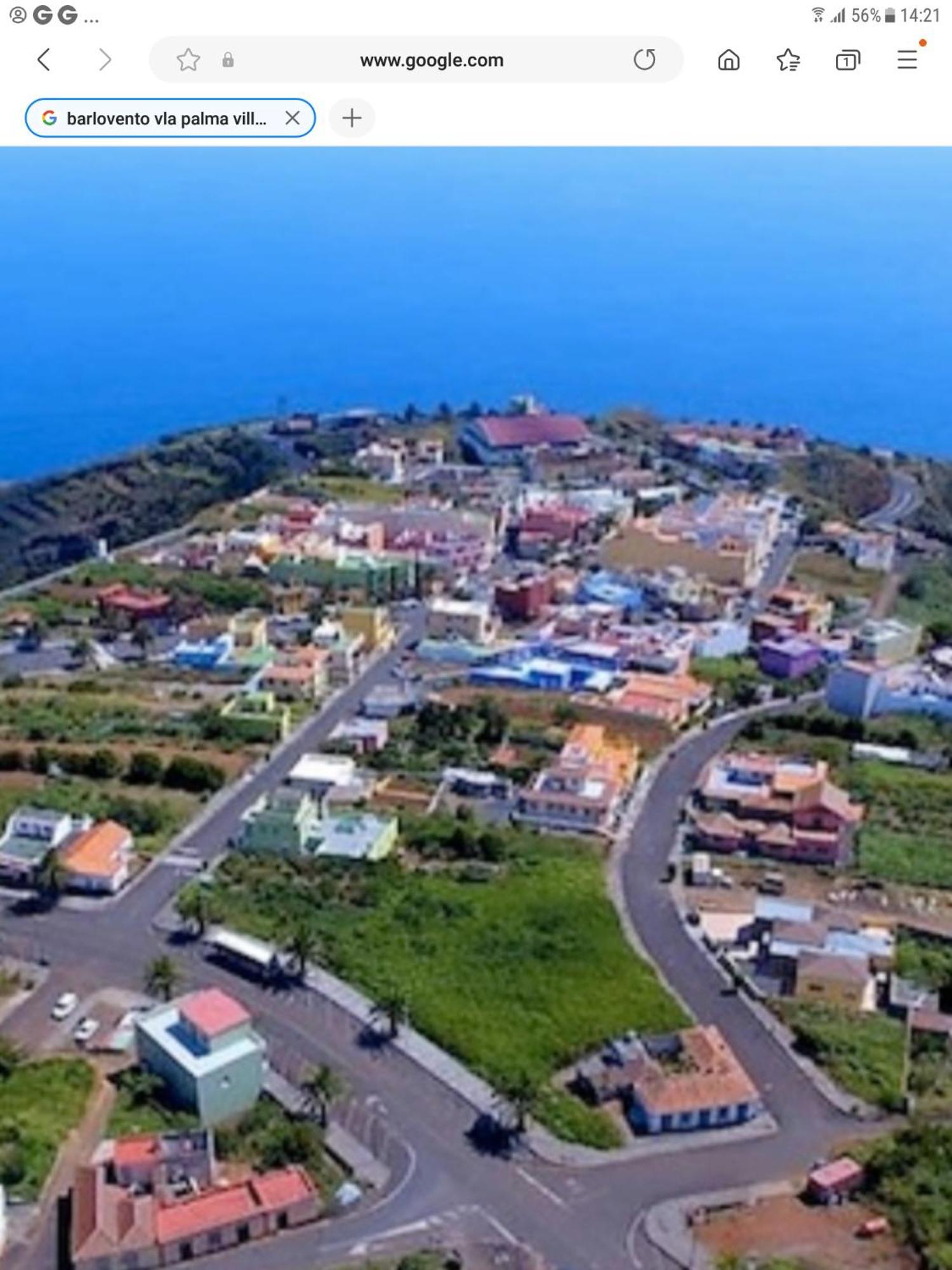 Terraza Del Atlantico 1 + 2 Διαμέρισμα Barlovento Εξωτερικό φωτογραφία