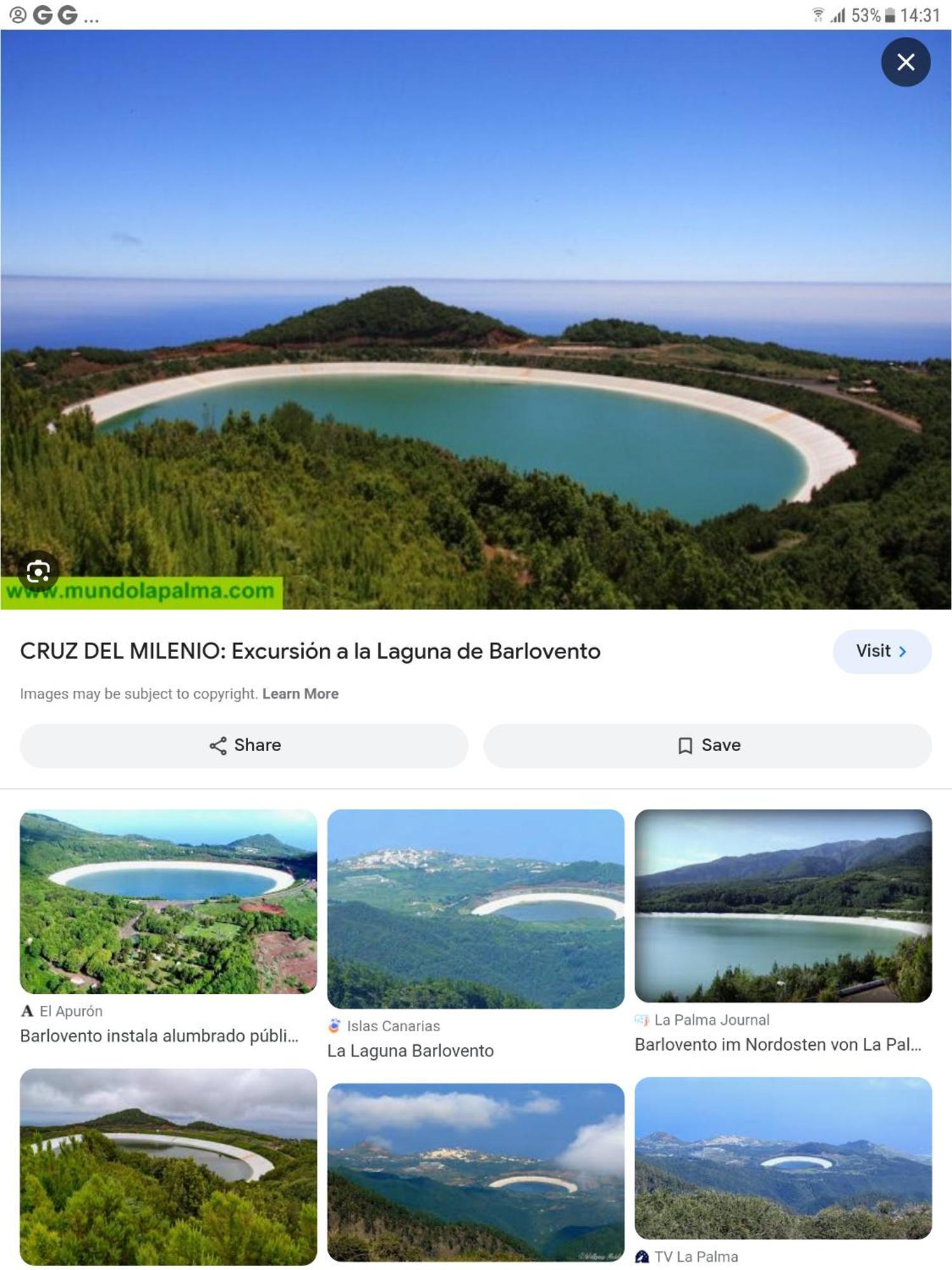 Terraza Del Atlantico 1 + 2 Διαμέρισμα Barlovento Εξωτερικό φωτογραφία
