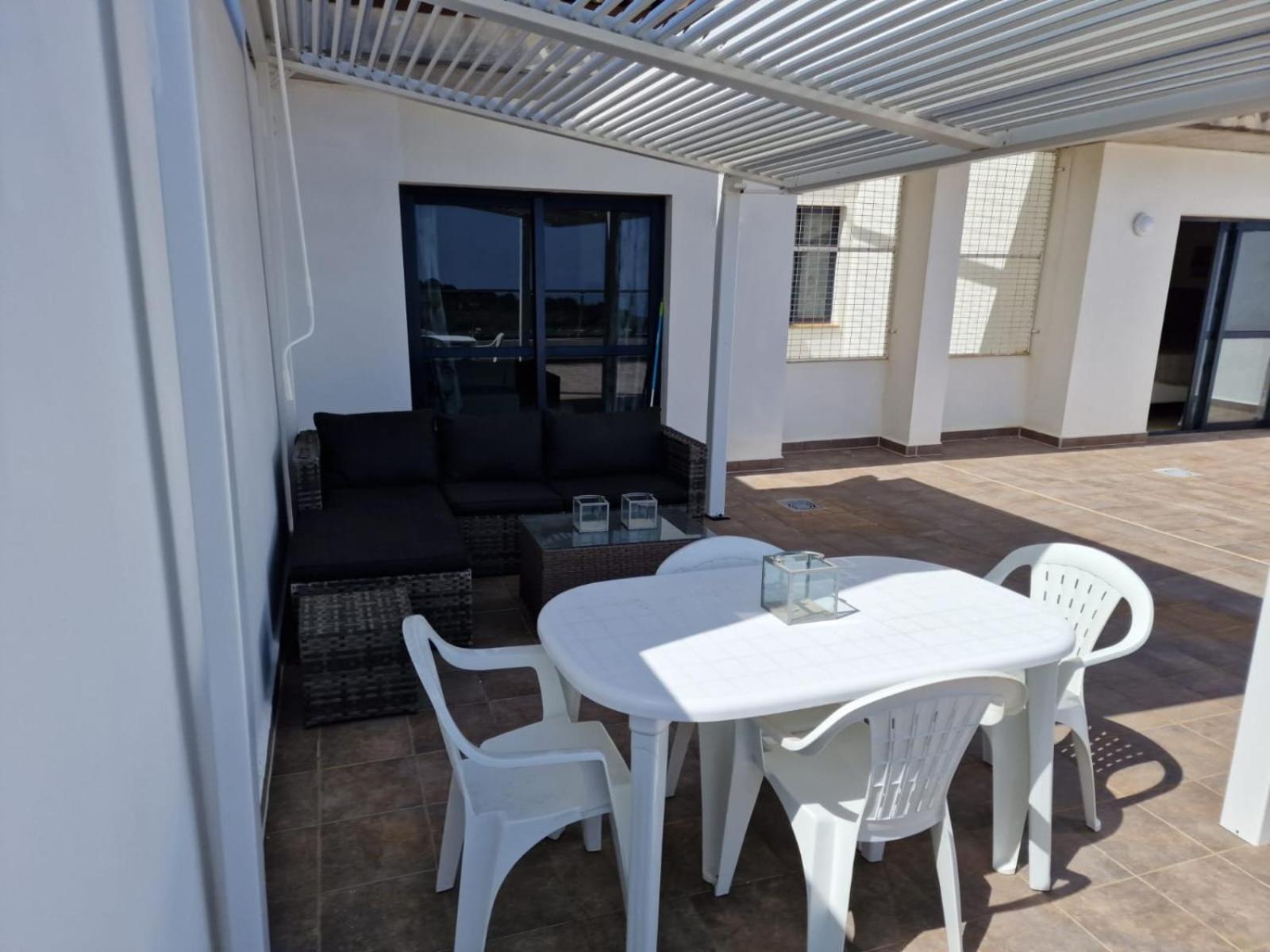 Terraza Del Atlantico 1 + 2 Διαμέρισμα Barlovento Εξωτερικό φωτογραφία