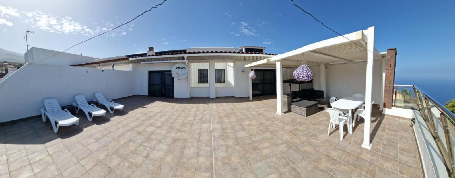 Terraza Del Atlantico 1 + 2 Διαμέρισμα Barlovento Εξωτερικό φωτογραφία