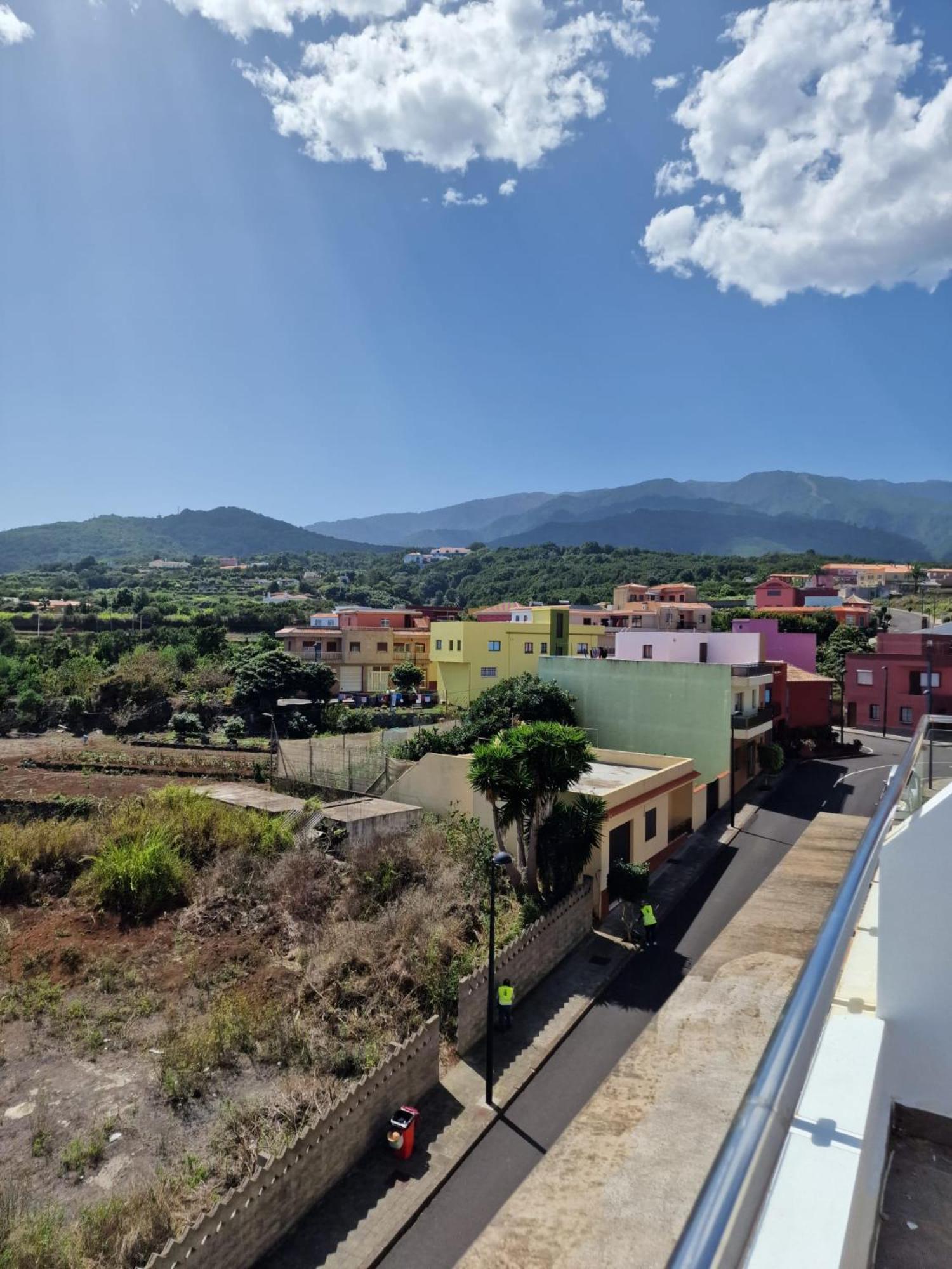 Terraza Del Atlantico 1 + 2 Διαμέρισμα Barlovento Εξωτερικό φωτογραφία