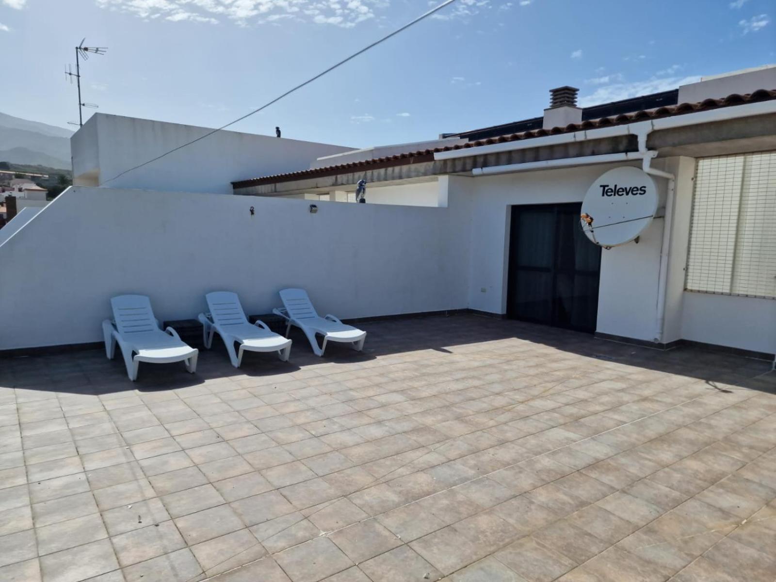 Terraza Del Atlantico 1 + 2 Διαμέρισμα Barlovento Εξωτερικό φωτογραφία