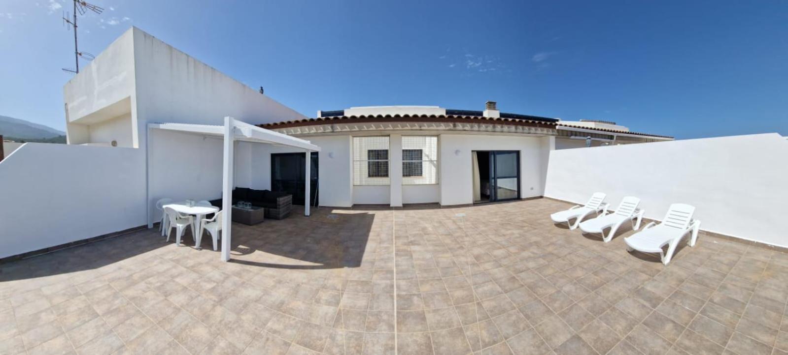 Terraza Del Atlantico 1 + 2 Διαμέρισμα Barlovento Εξωτερικό φωτογραφία
