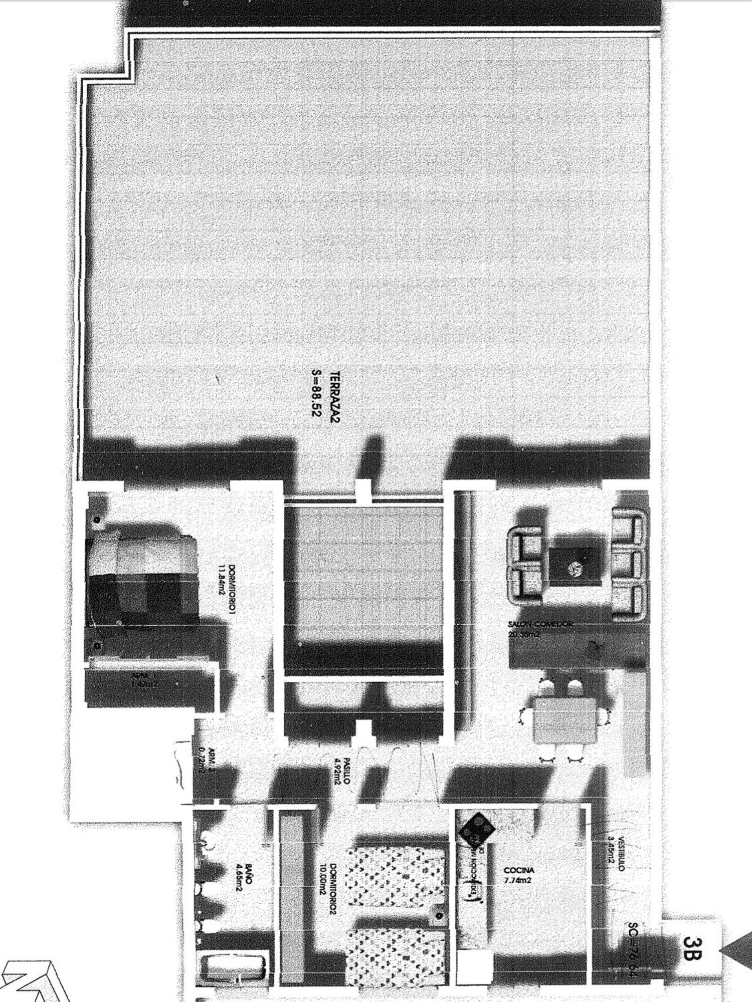 Terraza Del Atlantico 1 + 2 Διαμέρισμα Barlovento Εξωτερικό φωτογραφία