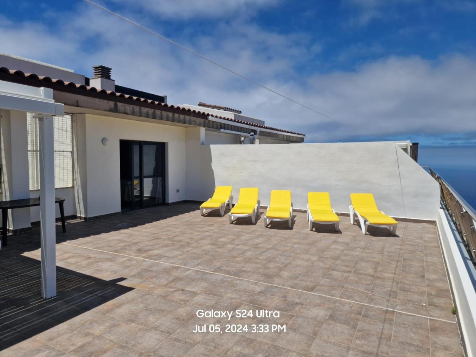 Terraza Del Atlantico 1 + 2 Διαμέρισμα Barlovento Εξωτερικό φωτογραφία