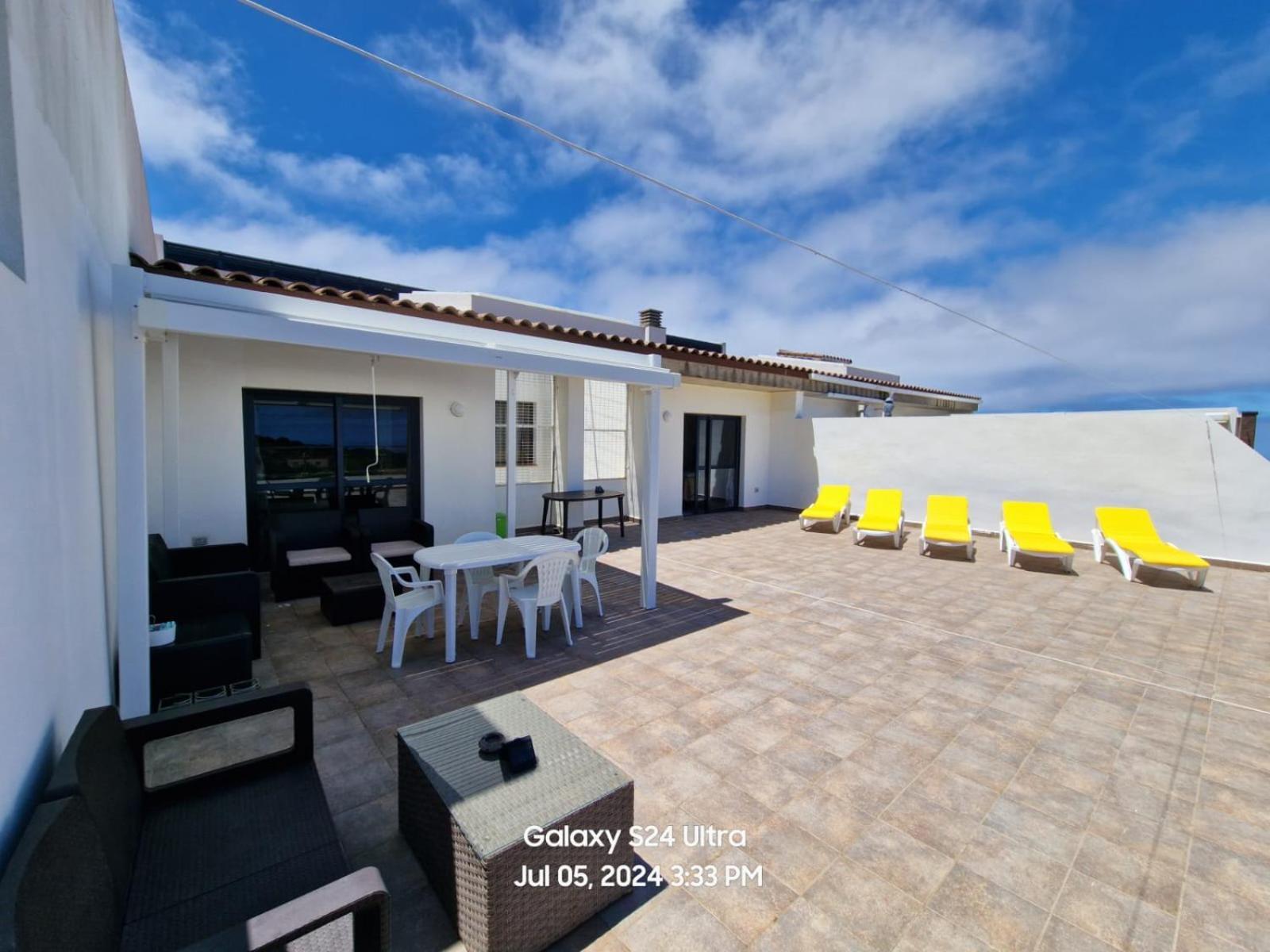 Terraza Del Atlantico 1 + 2 Διαμέρισμα Barlovento Εξωτερικό φωτογραφία