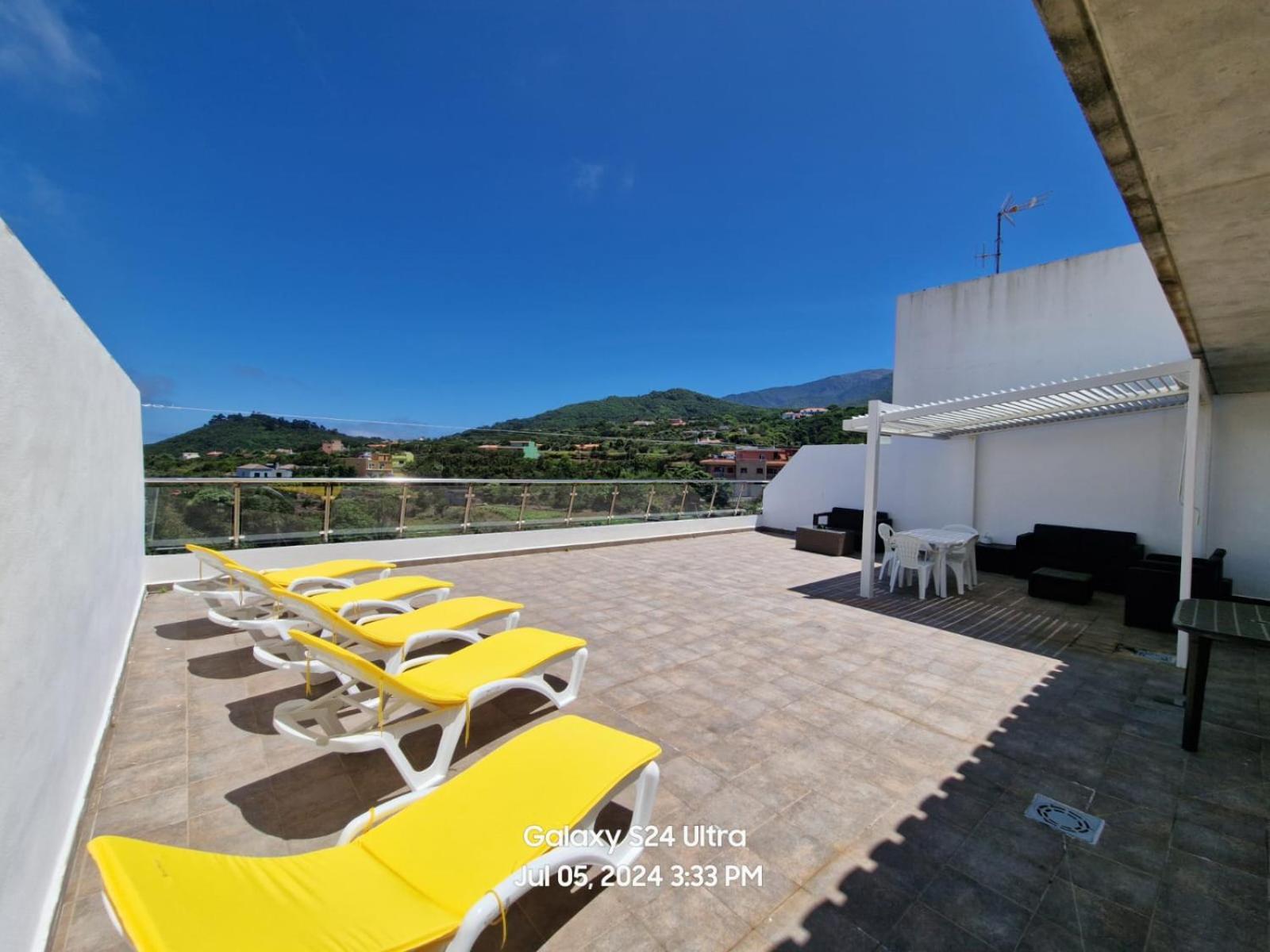 Terraza Del Atlantico 1 + 2 Διαμέρισμα Barlovento Εξωτερικό φωτογραφία