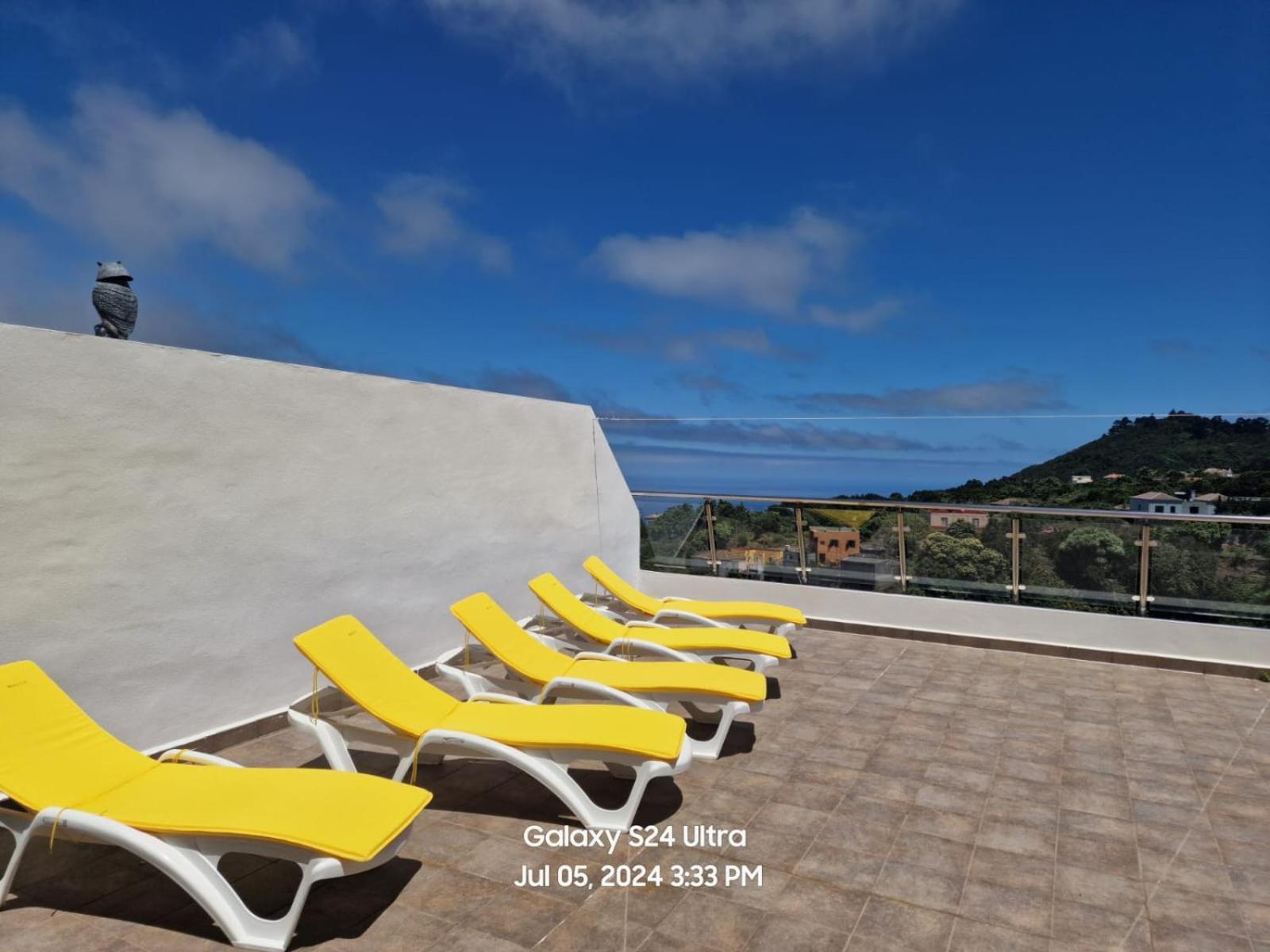 Terraza Del Atlantico 1 + 2 Διαμέρισμα Barlovento Εξωτερικό φωτογραφία