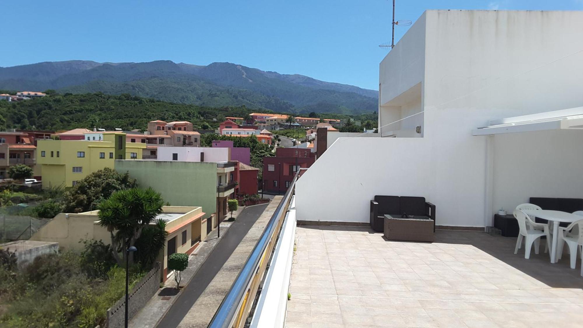 Terraza Del Atlantico 1 + 2 Διαμέρισμα Barlovento Εξωτερικό φωτογραφία